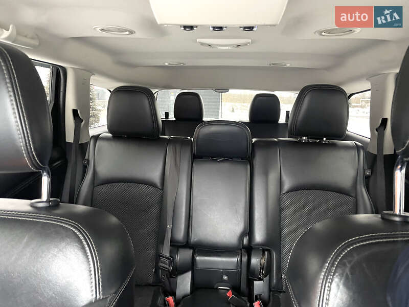 Внедорожник / Кроссовер Dodge Journey 2019 в Виннице