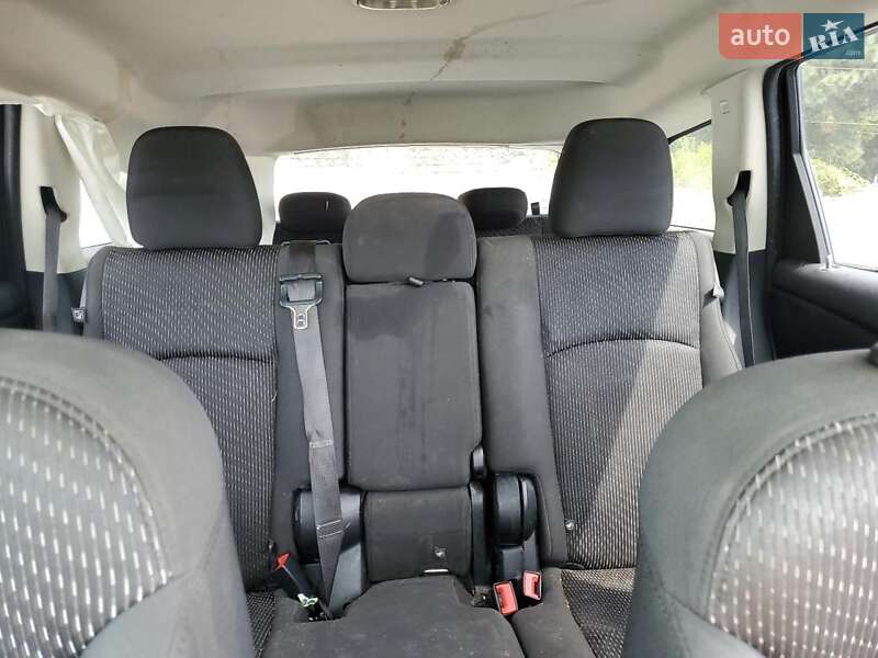 Внедорожник / Кроссовер Dodge Journey 2018 в Луцке фото 12 Внедорожник / Кроссовер Dodge Journey 2018 в Луцке