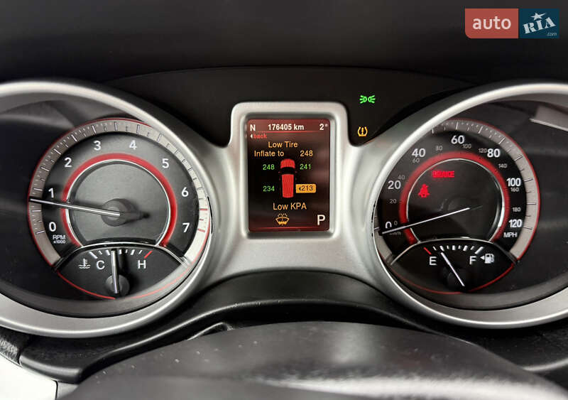 Внедорожник / Кроссовер Dodge Journey 2015 в Днепре