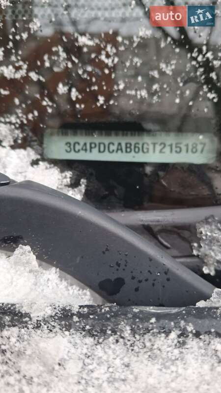 Внедорожник / Кроссовер Dodge Journey 2016 в Киеве