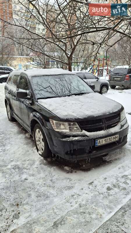 Внедорожник / Кроссовер Dodge Journey 2016 в Киеве