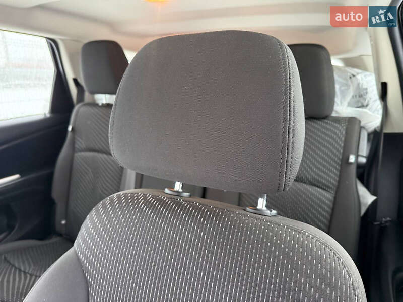 Внедорожник / Кроссовер Dodge Journey 2018 в Стрые