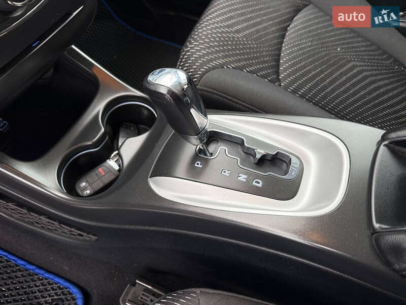 Внедорожник / Кроссовер Dodge Journey 2018 в Стрые