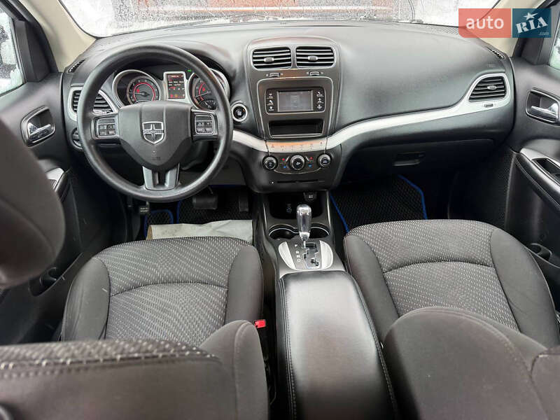 Внедорожник / Кроссовер Dodge Journey 2018 в Стрые