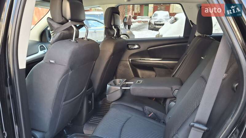 Внедорожник / Кроссовер Dodge Journey 2016 в Киеве