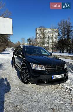 Внедорожник / Кроссовер Dodge Journey 2017 в Обухове