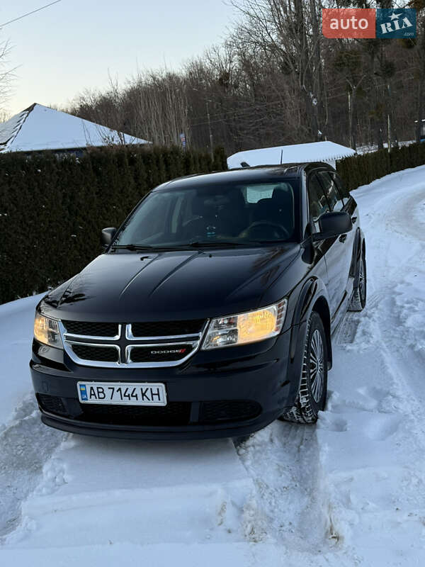 Внедорожник / Кроссовер Dodge Journey 2013 в Киеве