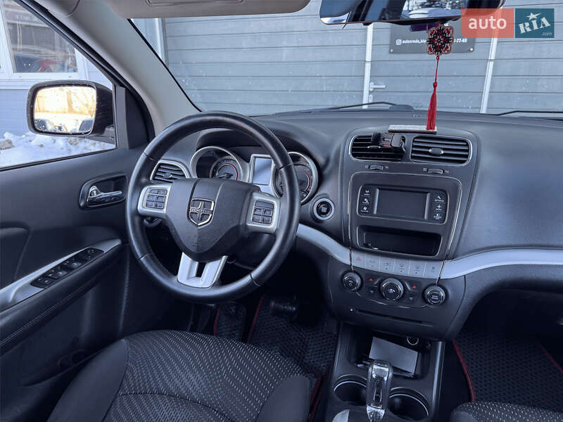 Внедорожник / Кроссовер Dodge Journey 2017 в Киеве