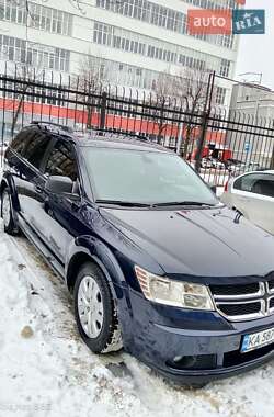 Позашляховик / Кросовер Dodge Journey 2020 в Києві