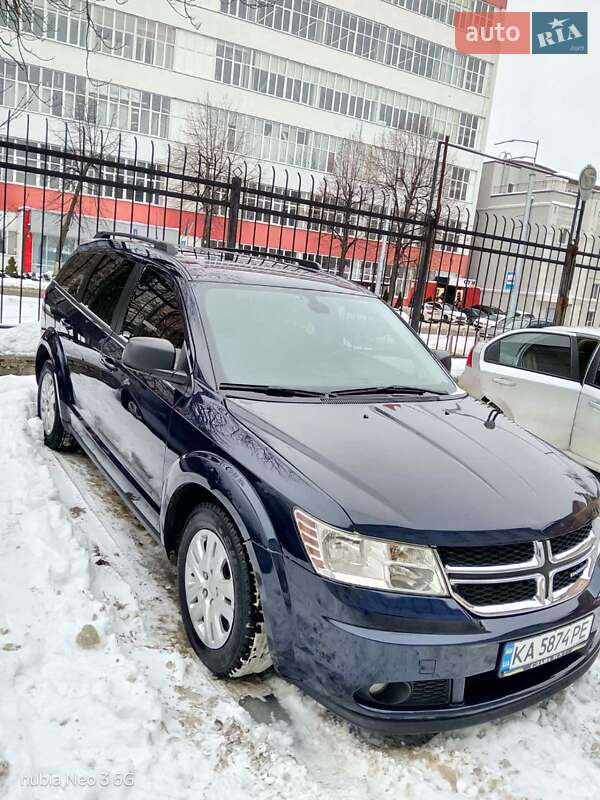 Dodge Journey 2020