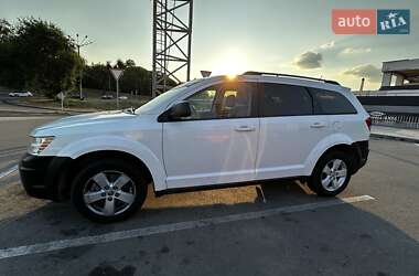 Внедорожник / Кроссовер Dodge Journey 2016 в Днепре