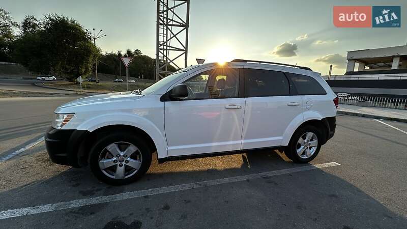 Внедорожник / Кроссовер Dodge Journey 2016 в Днепре