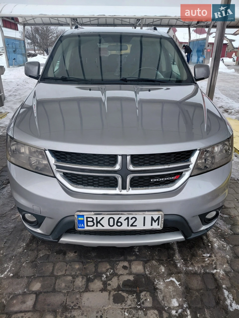 2018 Dodge Journey - мініатюра 22