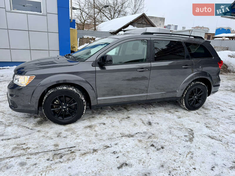 Внедорожник / Кроссовер Dodge Journey 2019 в Житомире фото 7 Внедорожник / Кроссовер Dodge Journey 2019 в Житомире