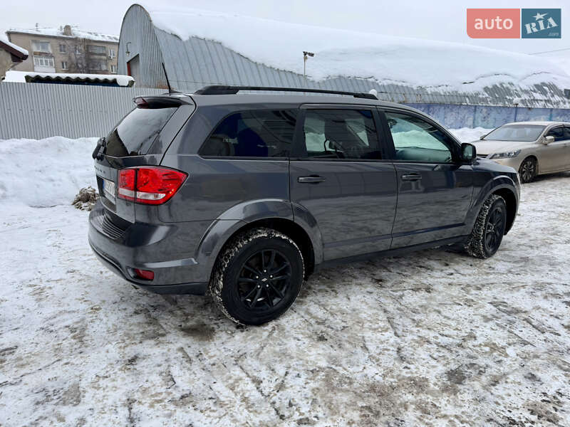 Внедорожник / Кроссовер Dodge Journey 2019 в Житомире фото 19 Внедорожник / Кроссовер Dodge Journey 2019 в Житомире