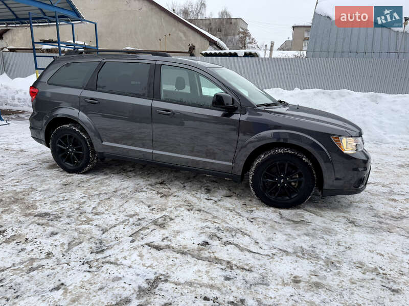 Внедорожник / Кроссовер Dodge Journey 2019 в Житомире фото 23 Внедорожник / Кроссовер Dodge Journey 2019 в Житомире