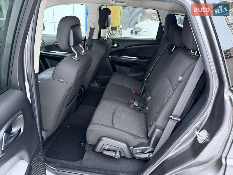 Внедорожник / Кроссовер Dodge Journey 2019 в Житомире фото 37 Внедорожник / Кроссовер Dodge Journey 2019 в Житомире