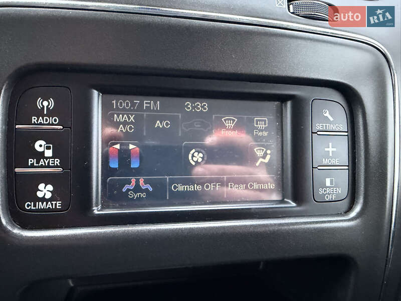 Внедорожник / Кроссовер Dodge Journey 2019 в Житомире фото 55 Внедорожник / Кроссовер Dodge Journey 2019 в Житомире