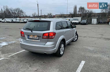 Внедорожник / Кроссовер Dodge Journey 2013 в Чернигове