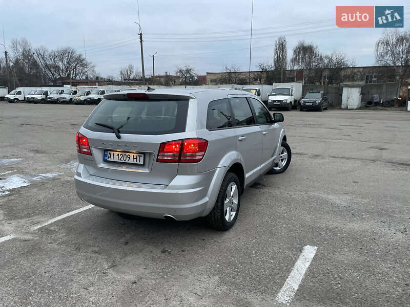 Внедорожник / Кроссовер Dodge Journey 2013 в Чернигове фото Внедорожник / Кроссовер Dodge Journey 2013 в Чернигове