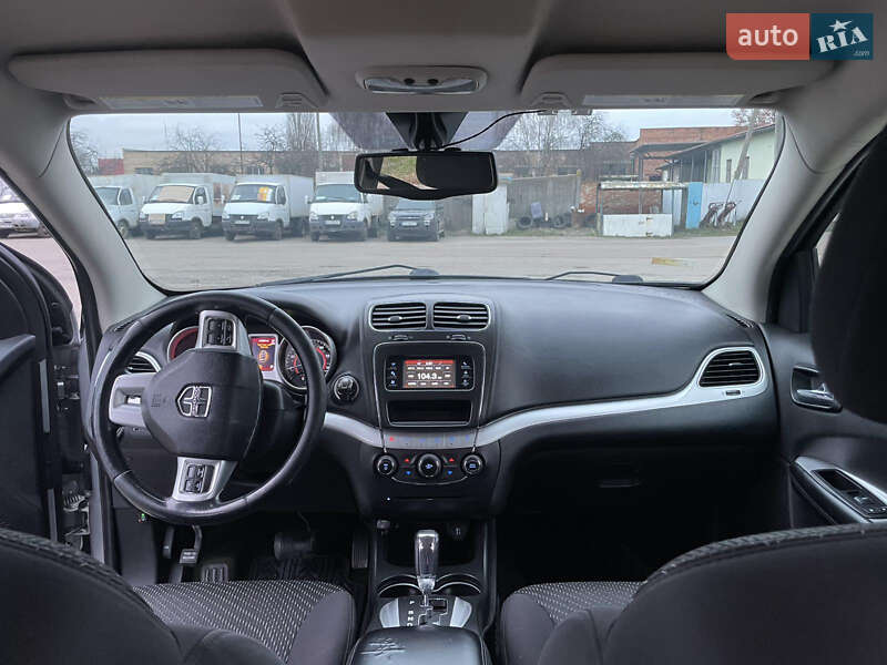 Внедорожник / Кроссовер Dodge Journey 2013 в Чернигове фото 6 Внедорожник / Кроссовер Dodge Journey 2013 в Чернигове