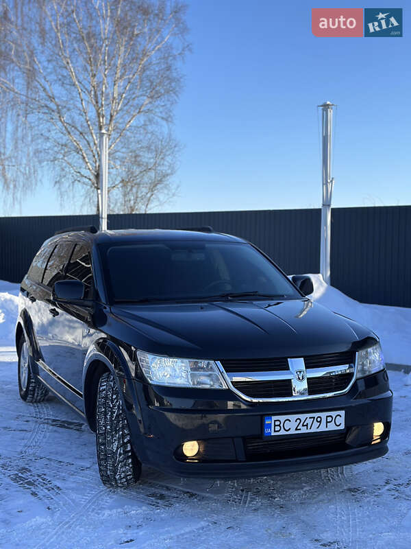 Dodge Journey 2008 Dodge Journey 2008