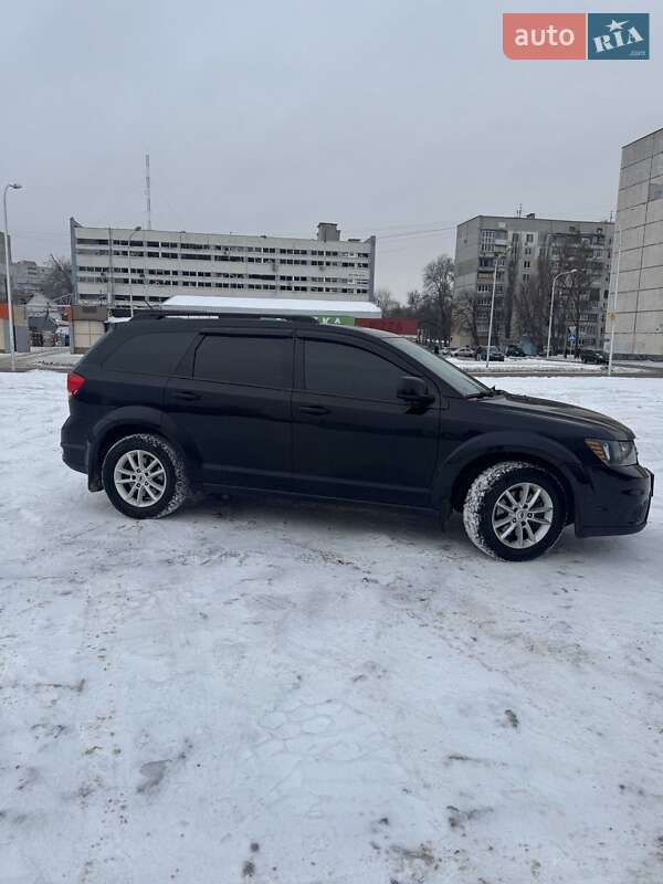 Внедорожник / Кроссовер Dodge Journey 2017 в Харькове фото 5 Внедорожник / Кроссовер Dodge Journey 2017 в Харькове