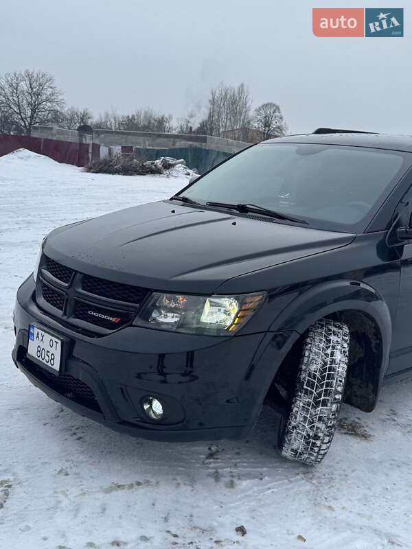 Внедорожник / Кроссовер Dodge Journey 2017 в Харькове фото 4 Внедорожник / Кроссовер Dodge Journey 2017 в Харькове