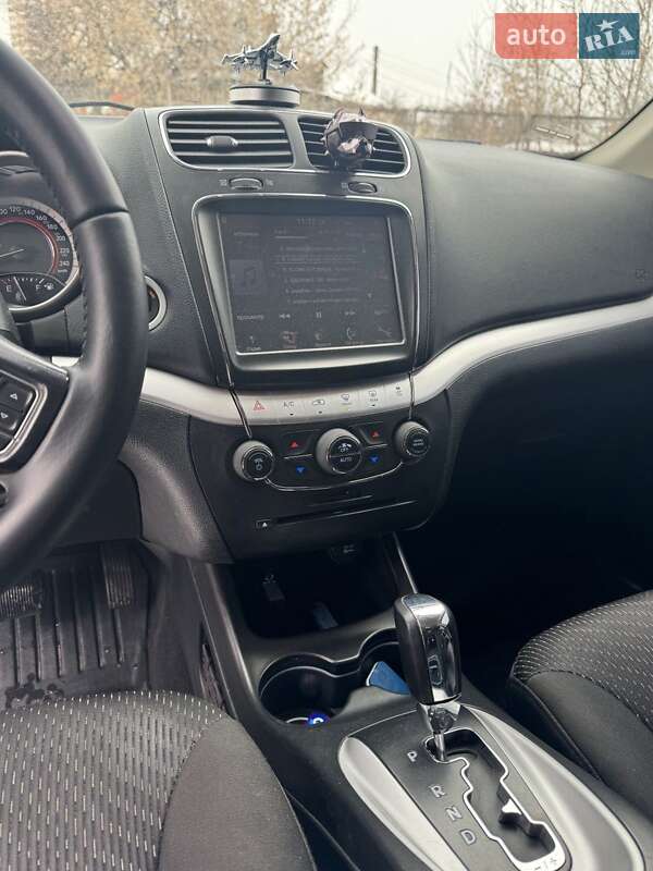 Внедорожник / Кроссовер Dodge Journey 2017 в Харькове фото 11 Внедорожник / Кроссовер Dodge Journey 2017 в Харькове