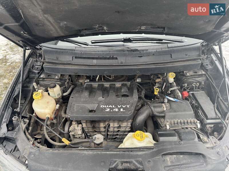 Внедорожник / Кроссовер Dodge Journey 2017 в Харькове фото 16 Внедорожник / Кроссовер Dodge Journey 2017 в Харькове