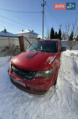 Внедорожник / Кроссовер Dodge Journey 2016 в Борисполе