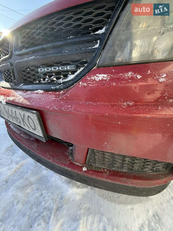 Внедорожник / Кроссовер Dodge Journey 2016 в Борисполе