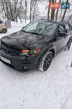 Позашляховик / Кросовер Dodge Journey 2016 в Києві