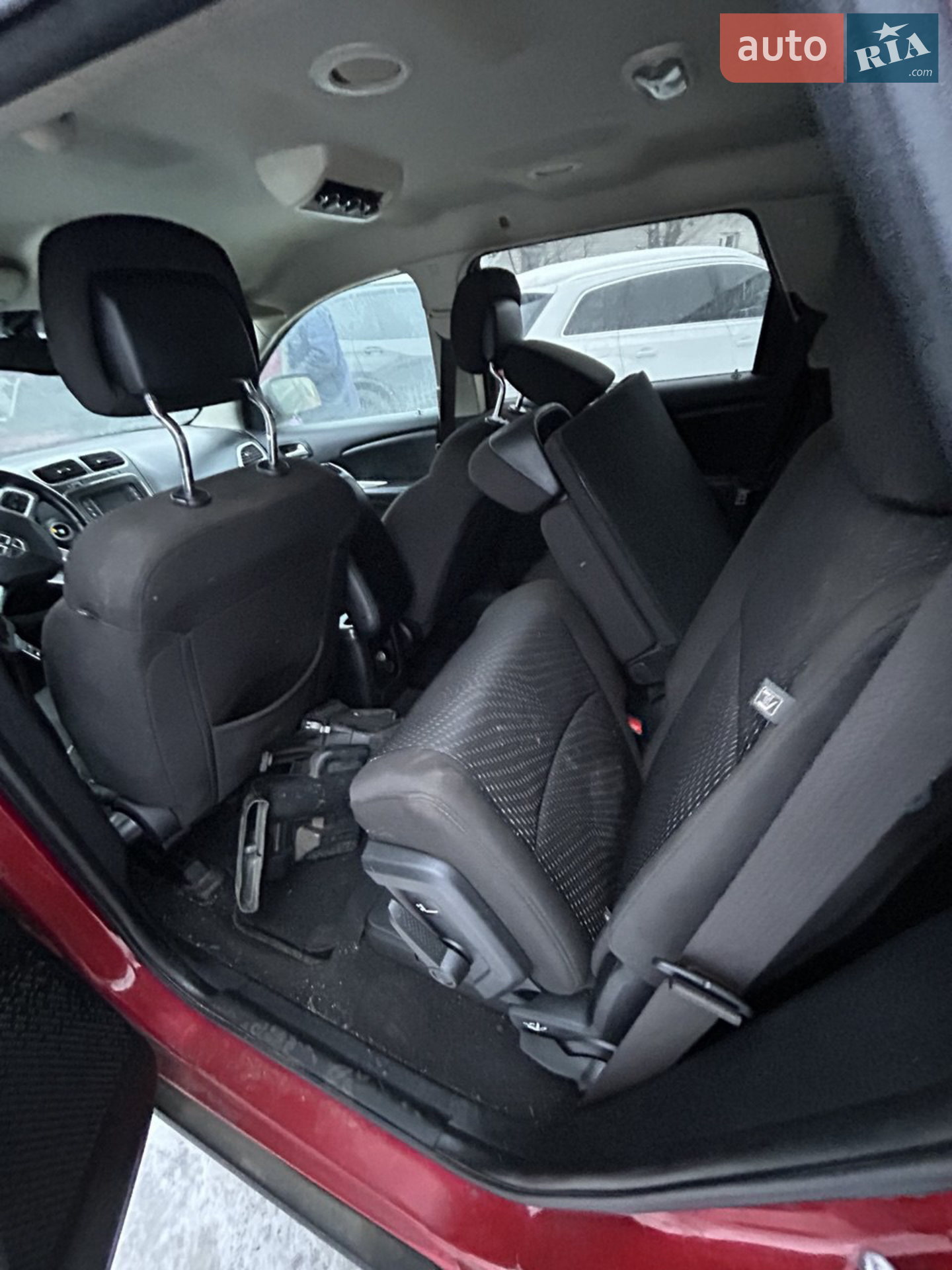 2017 Dodge Journey - мініатюра 8