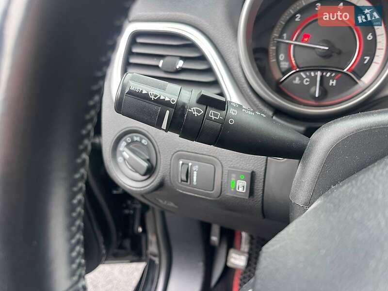 Внедорожник / Кроссовер Dodge Journey 2018 в Киеве фото 18 Внедорожник / Кроссовер Dodge Journey 2018 в Киеве