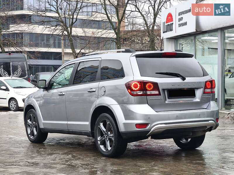 Внедорожник / Кроссовер Dodge Journey 2020 в Днепре фото 10 Внедорожник / Кроссовер Dodge Journey 2020 в Днепре