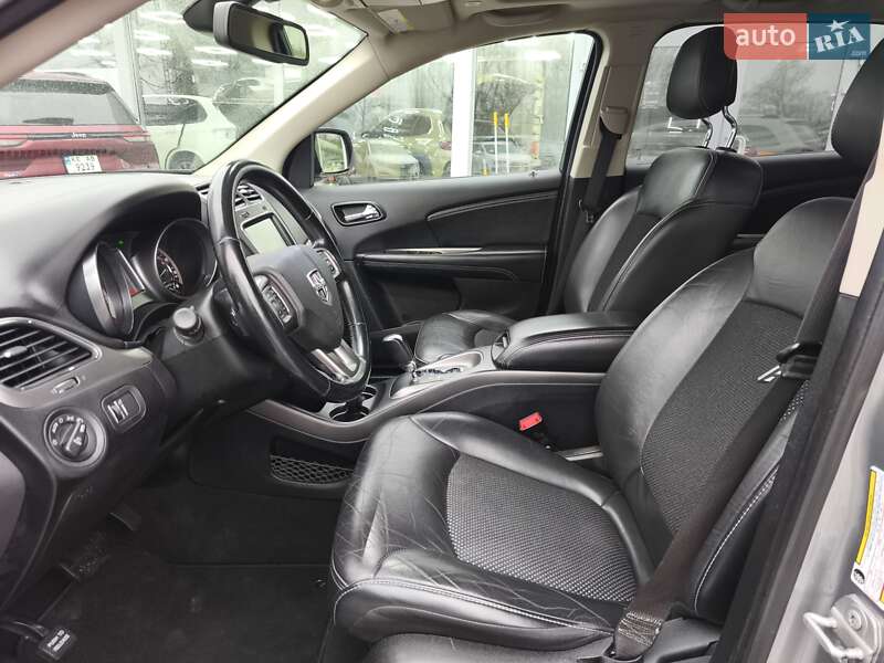 Внедорожник / Кроссовер Dodge Journey 2020 в Днепре фото 11 Внедорожник / Кроссовер Dodge Journey 2020 в Днепре