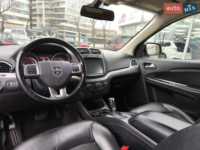 Внедорожник / Кроссовер Dodge Journey 2020 в Днепре фото 16 Внедорожник / Кроссовер Dodge Journey 2020 в Днепре