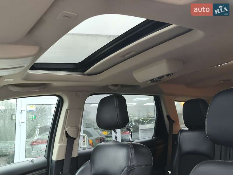 Внедорожник / Кроссовер Dodge Journey 2020 в Днепре фото 24 Внедорожник / Кроссовер Dodge Journey 2020 в Днепре