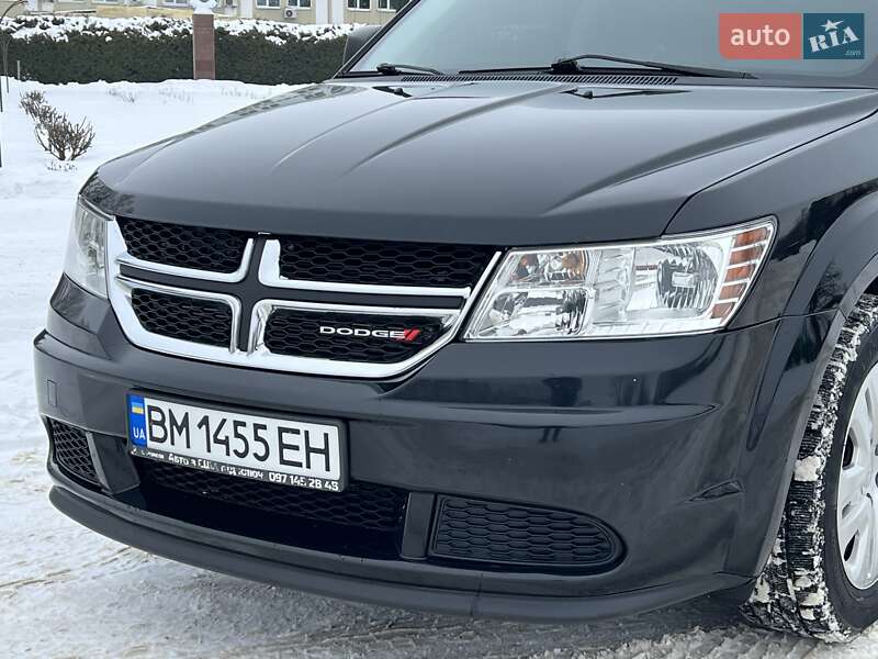 Внедорожник / Кроссовер Dodge Journey 2018 в Сумах