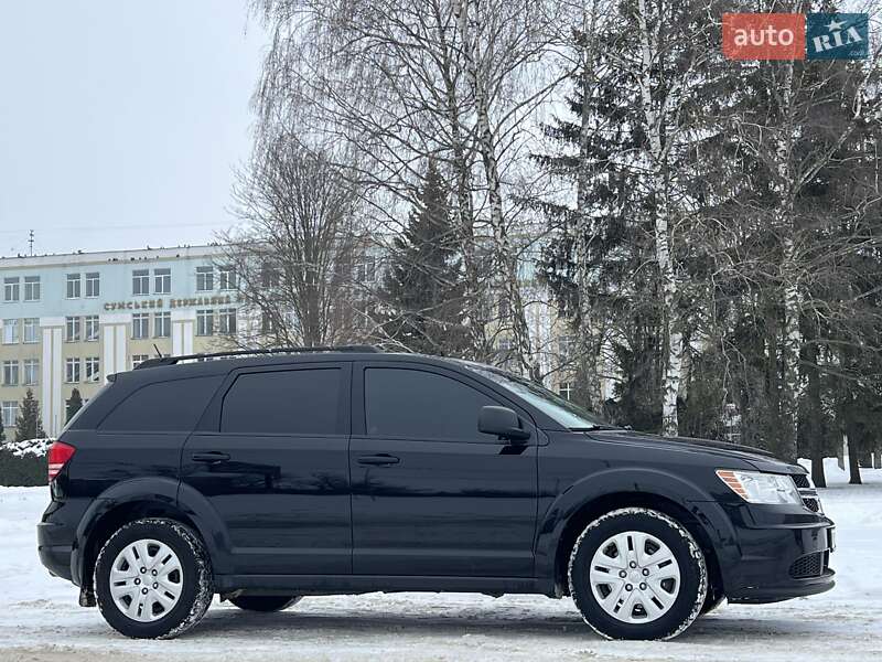 Внедорожник / Кроссовер Dodge Journey 2018 в Сумах