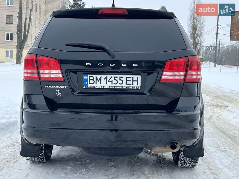 Внедорожник / Кроссовер Dodge Journey 2018 в Сумах