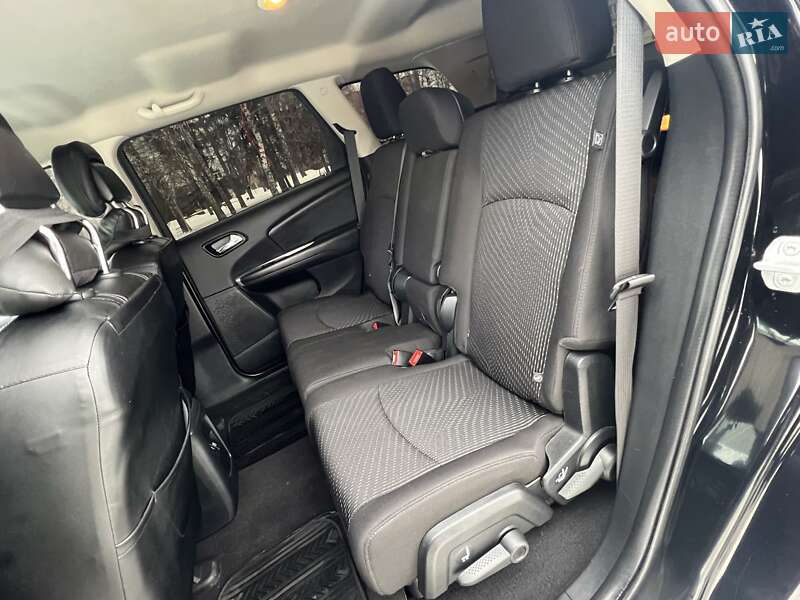 Внедорожник / Кроссовер Dodge Journey 2018 в Сумах