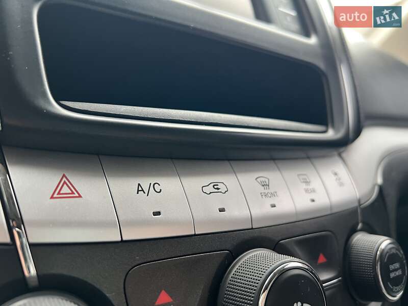 Внедорожник / Кроссовер Dodge Journey 2018 в Сумах