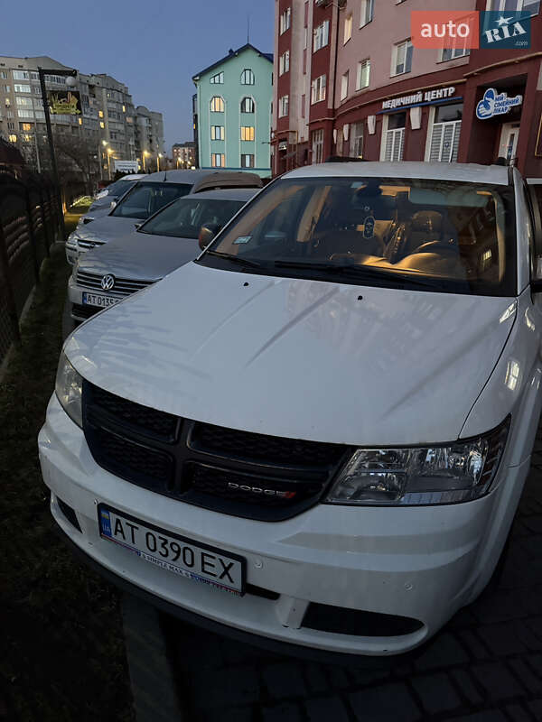 Внедорожник / Кроссовер Dodge Journey 2018 в Калуше фото 3 Внедорожник / Кроссовер Dodge Journey 2018 в Калуше
