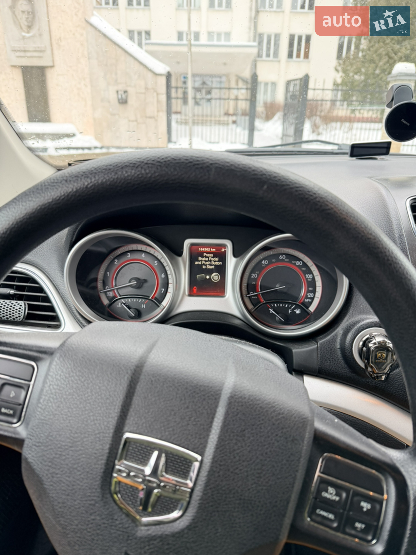 2018 Dodge Journey - мініатюра 14