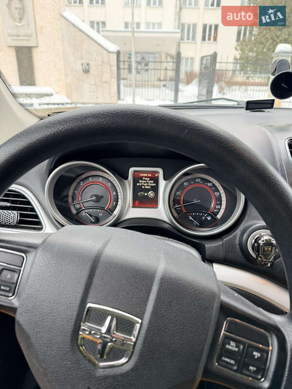 Внедорожник / Кроссовер Dodge Journey 2018 в Калуше фото 6 Внедорожник / Кроссовер Dodge Journey 2018 в Калуше