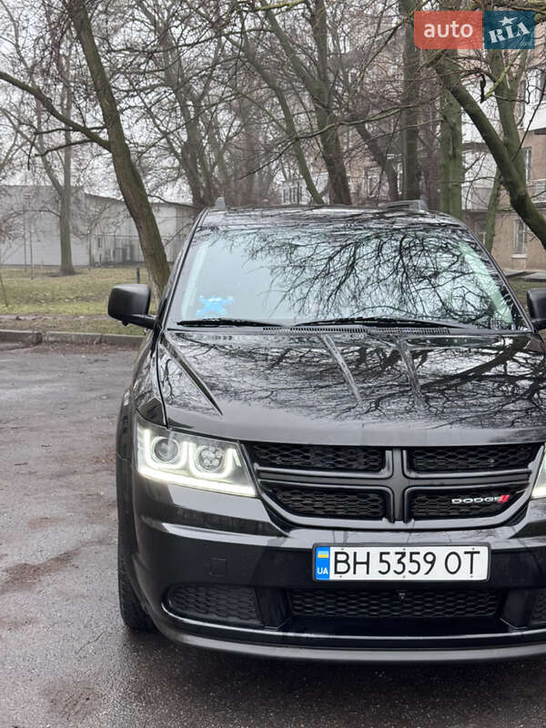 Внедорожник / Кроссовер Dodge Journey 2018 в Одессе фото 2 Внедорожник / Кроссовер Dodge Journey 2018 в Одессе