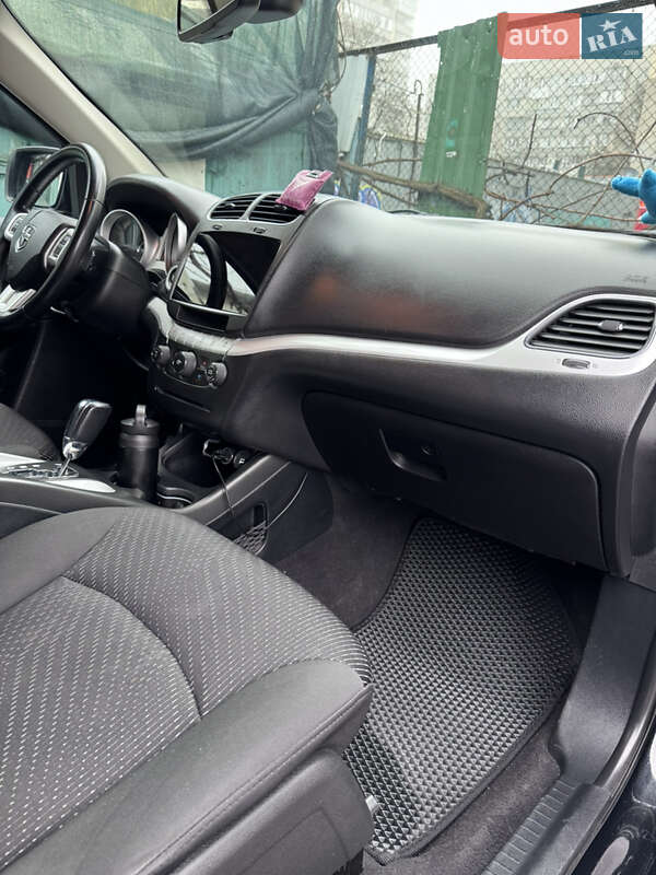Внедорожник / Кроссовер Dodge Journey 2018 в Одессе фото 14 Внедорожник / Кроссовер Dodge Journey 2018 в Одессе