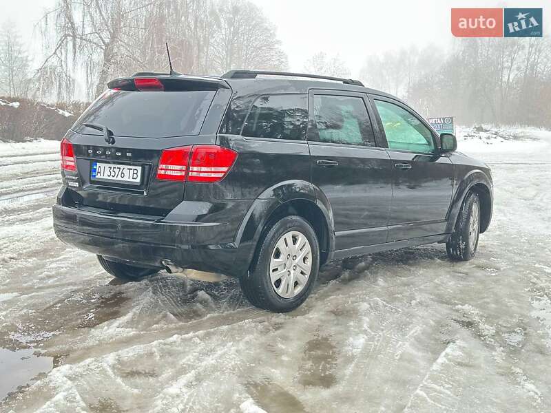 Внедорожник / Кроссовер Dodge Journey 2020 в Киеве